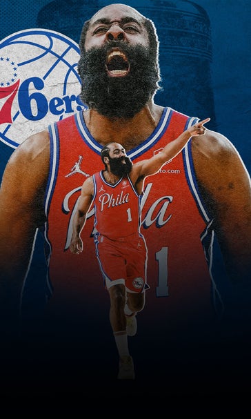 James Harden re-signs with Philadelphia 76ers